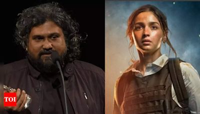 Vasan Bala confesses he was not happy when Karan Johar sent 'Jigra' draft to Alia Bhatt: 'I had written a very kachha pakka email' | Hindi Movie News - Times of India