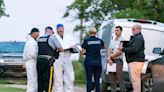 Canadian police: 1 suspect in stabbings has been found dead