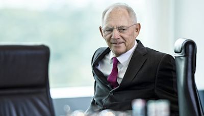 Profanada la tumba del exministro y expresidente de Parlamento alemán Wolfgang Schäuble