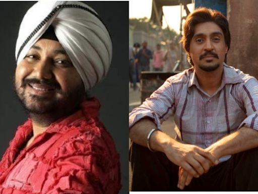 Exclusive: Daler Mehndi Recalls When He Got Angry at Diljit Dosanjh's Decision to Remove His Turban for Chamkila: '...