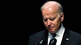 Biden says it's up to 'voters to elect pro-choice officials' following leaked draft showing Supreme Court set to overturn Roe v. Wade