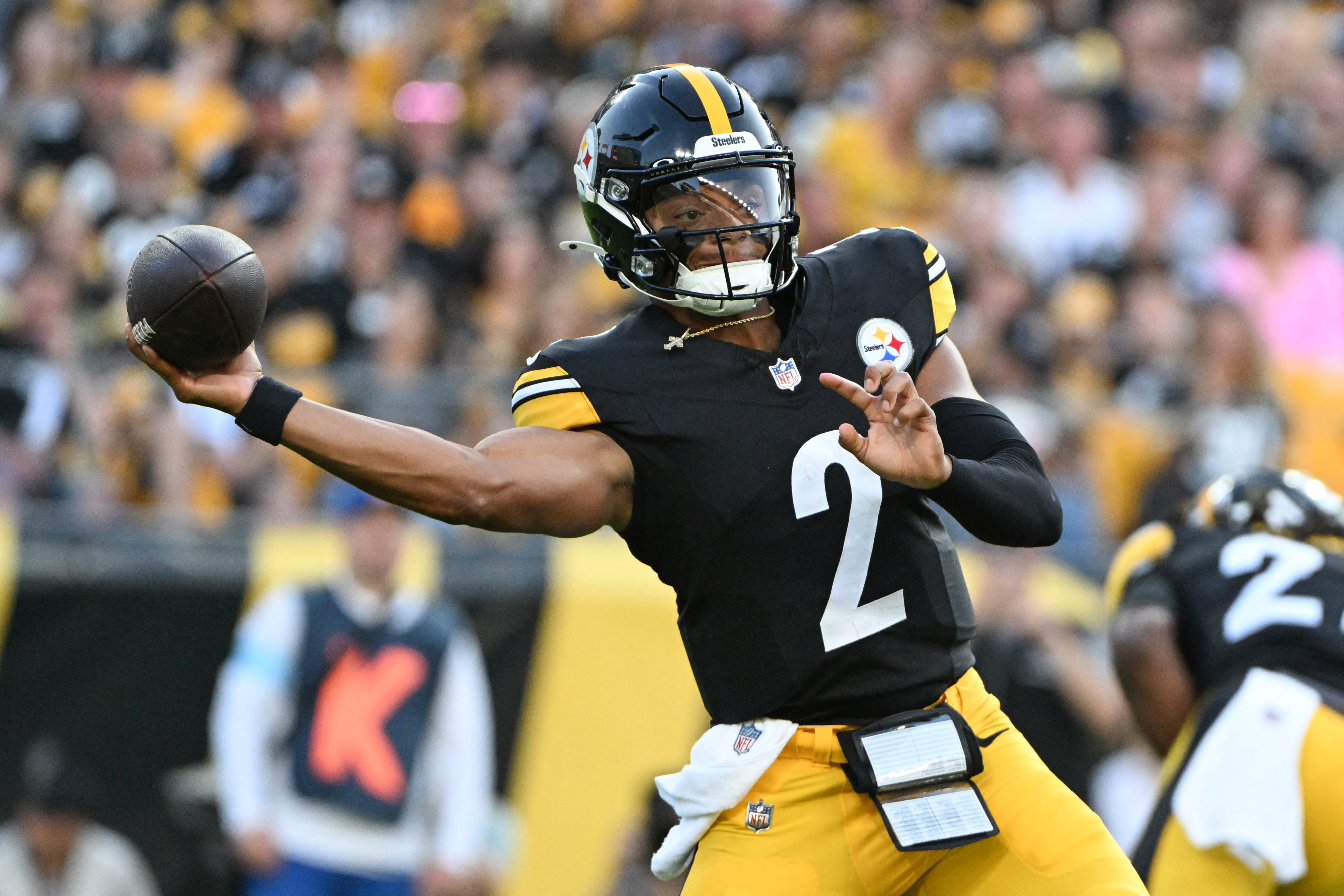 Fantasy Football: Top sleepers at QB for 2024 drafts