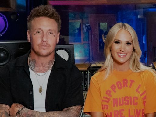 Carrie Underwood Teams With Papa Roach for New ‘Leave a Light On’ Version for Suicide Prevention