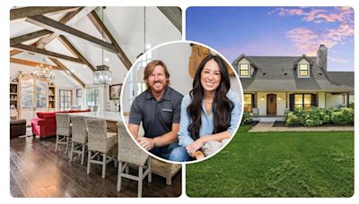 Fantastico! Italian-Style Home From 'Fixer Upper' Season 4 Lands on the Market for $840K