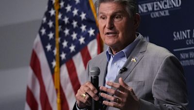 Manchin must decide soon on risky run for West Virginia governor