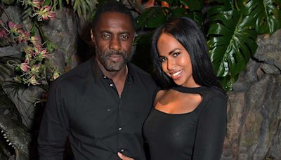 Idris and Sabrina Elba Practice Self Care by Showering Together: ‘We Have Some Really Funny Memories’ (Exclusive)