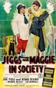 Jiggs and Maggie in Society