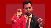Vivek Ramaswamy Is the Spoiler Candidate Trump Loves