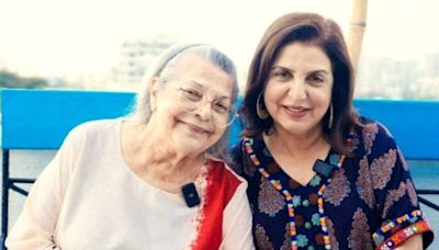Farah Khan's Mother Menka Irani Dies at 79