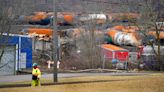 What are vinyl chloride and isobutylene? More about the chemicals released in Ohio train derailment