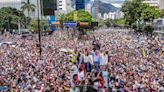 Segundo día de protestas por las elecciones en Venezuela 2024, en imágenes