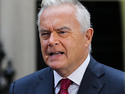 Huw Edwards kept his arrest 'completely secret' from friends