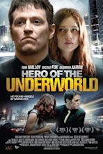 Hero of the Underworld (2016) Poster #1 - Trailer Addict