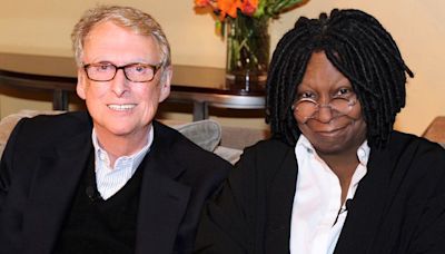 Whoopi Goldberg shares why she 'couldn't stop crying' on “The View” after Mike Nichols died