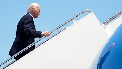 Can Wisconsin save Joe Biden's flagging campaign? Today's visit to Madison a key first step