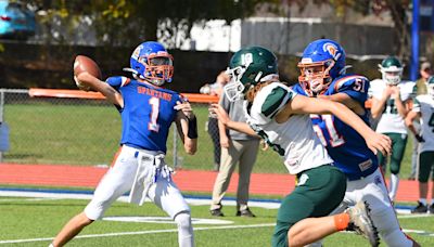 High School Football Week 4: Maine-Endwell holds off Chenango Forks; C-NS bests Corning