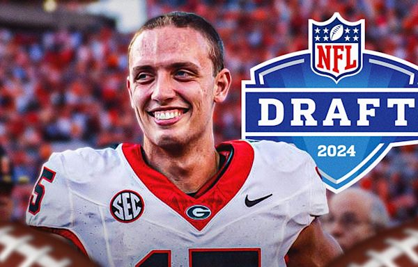Why Georgia football's Carson Beck is potential No. 1 pick in 2025 NFL Draft