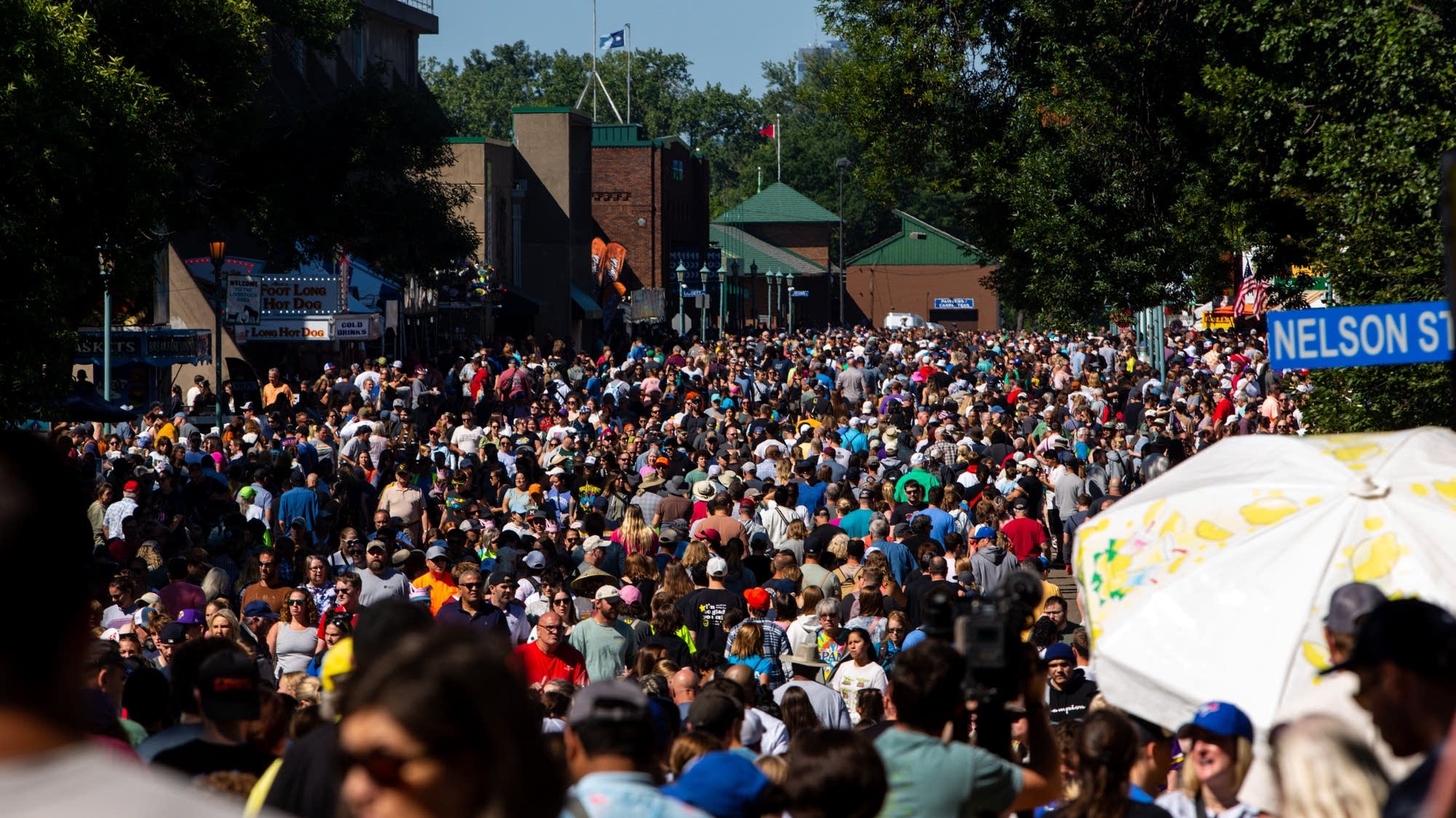 Minnesota State Fair attendance breaks 5 daily records for 2024, falls short of overall record