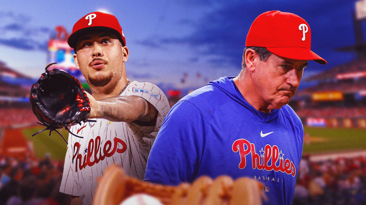 Phillies' Rob Thomson issues demand after bullpen meltdown vs. Mets