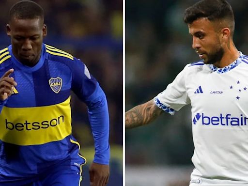 Dónde ver Boca Juniors vs Cruzeiro HOY en Perú: con Luis Advíncula, canal tv online por octavos ida de la Copa Sudamericana 2024