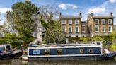 In London, a Houseboat Used to Be the Affordable Option. Not Anymore.