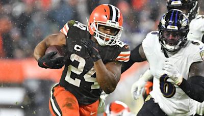 Browns RB Nick Chubb Predicted to Bolt for AFC North Rival