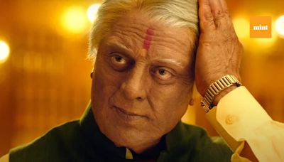 Indian 2 Box Office Collection day 3: Kamal Haasan’s movie mints ₹15 crore on July 14 | Today News