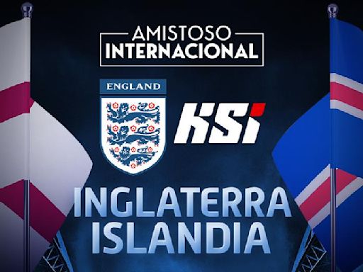 Inglaterra vs Islandia EN VIVO vía ESPN y STAR PLUS: hora y cómo ver amistoso