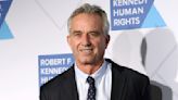 Robert F. Kennedy Jr. claims doctor said parasite 'ate' part of his brain