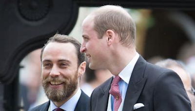Prince William & James Middleton Might Be Closer Than We Thought
