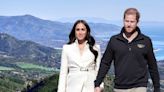 Experts say climate crisis may be pushing mountain lions closer to California suburbs. Just ask Harry and Meghan