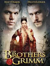 The Brothers Grimm (film)