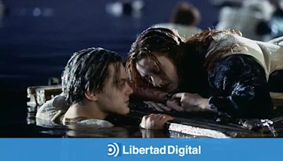 El tablón de 'Titanic' al que no pudo subir Jack, pieza estrella de una subasta