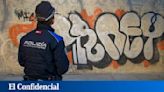 Detenidos dos adolescentes por agredir con un cúter a otro cerca del centro de menores de Madrid