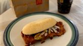 The McRib sandwich returns to South Bend area McDonald's, despite 'farewell tour'