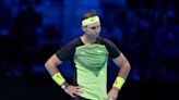 ATP Finals: Rafael Nadal perdió en su debut y se complicó en la lucha por el único gran título que le falta