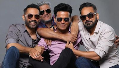 Sharib Hashmi on Family Man 3 co-star Manoj Bajpayee: ‘He is rediscovering himself every day’