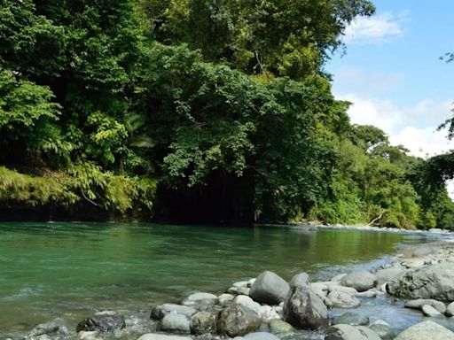 Identificados los cuatro bañistas que siguen desaparecidos en Antioquia: fueron arrastrados por una creciente en un balneario