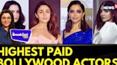 The Breakfast Club | Deepika Padukone BEATS Alia Bhatt To Become the Highest-Paid Actress of 2024 - News18