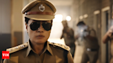 Vijayashanthi's powerful first glimpse from #NKR21 unleashed | Telugu Movie News - Times of India