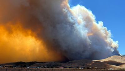 Utah faces dangerous heat and critical fire weather this week