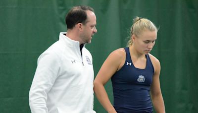 Old Dominion, William & Mary women advance to conference tennis championship matches