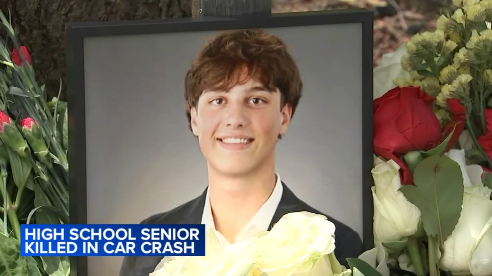 High school senior killed in Glenview crash days before prom; 3 others injured, police say