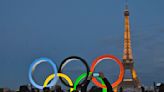 Paris gets to final 100-day countdown to this summer’s Olympics