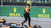 F1 | Lando Norris, eufórico tras ganar en Miami: "¡Lo hicimos, finalmente lo hicimos!"