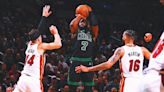 Celtics thump shorthanded Heat 118-84, advance to Eastern Conference Semifinals