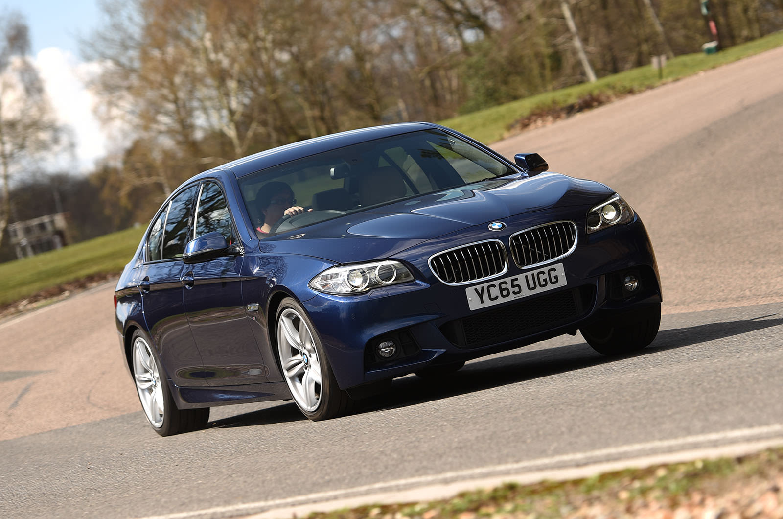 Used BMW 5 Series 2010-2017 review