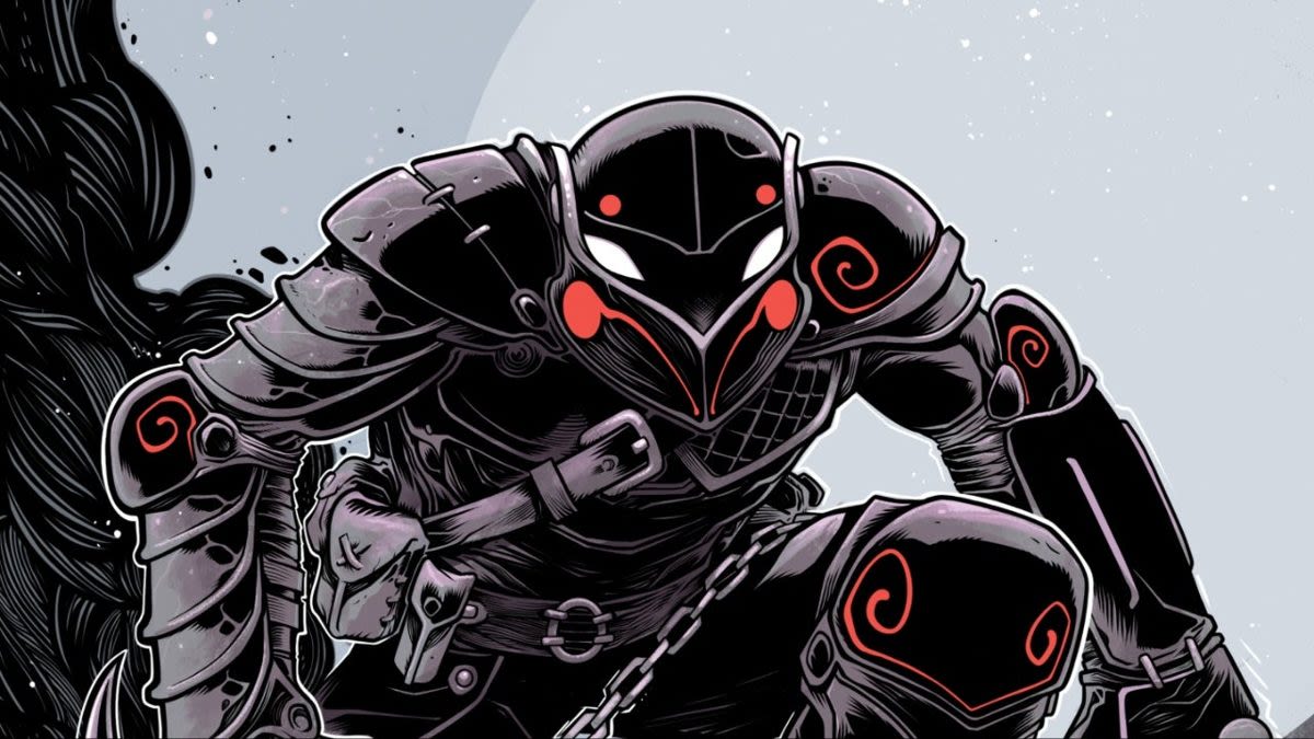 Teenage Mutant Ninja Turtles: Nightwatcher Reimagines the Mysterious Mutant Superhero