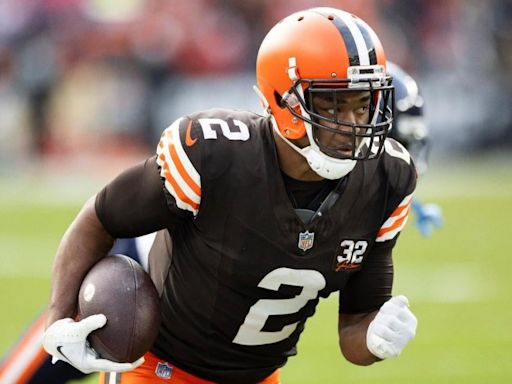 Amari Cooper holdout: Browns general manager addresses Pro Bowl receiver's contract situation