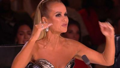 Britain's Got Talent fans in uproar over Amanda Holden's 'inappropriate' dress
